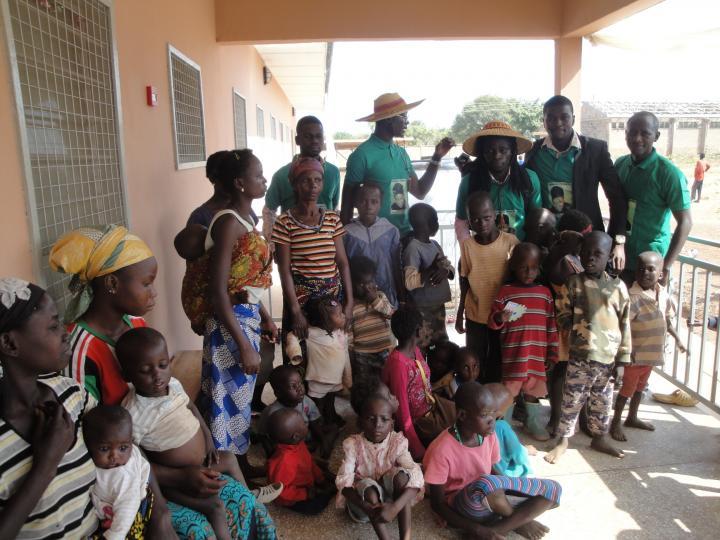 The CHESS Foundation's CARE Give A Better Way