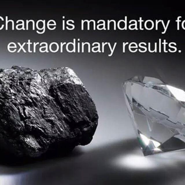 Change!