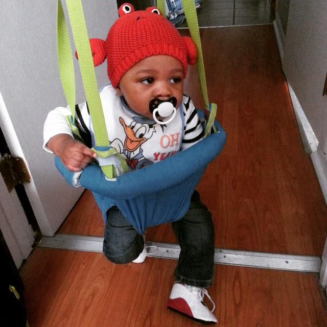 my grandson 