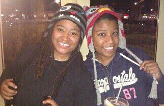 my girls