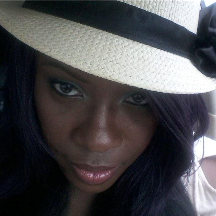 mon noir est belle