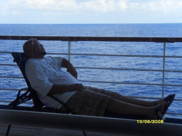 Birthday Cruise to Bahamas 