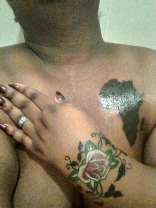 Fresh ink...  