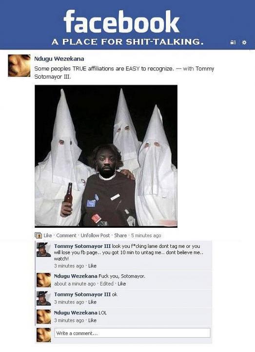 ONLINE COONING SHUNNED