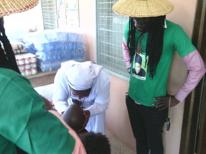 The CHESS Foundation's CARE Give A Better Way