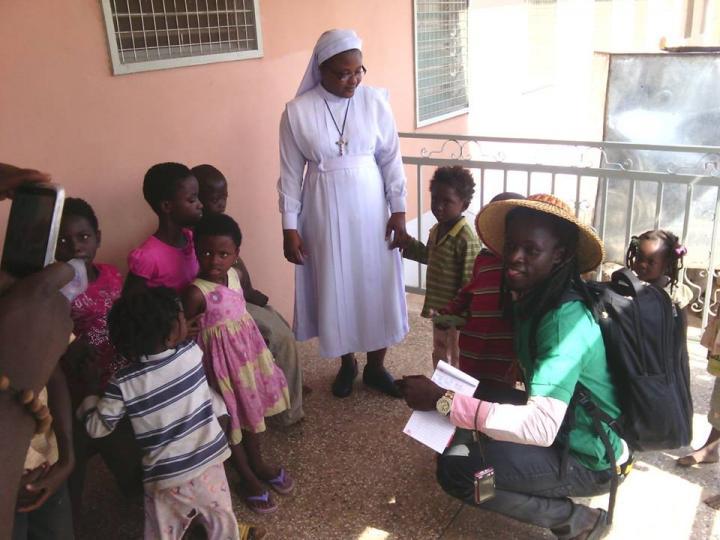 The CHESS Foundation's CARE Give A Better Way