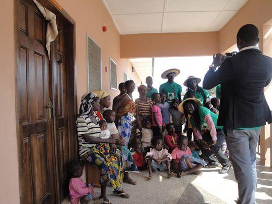 The CHESS Foundation's CARE Give A Better Way