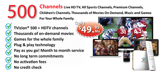 The New Cable Revolution!