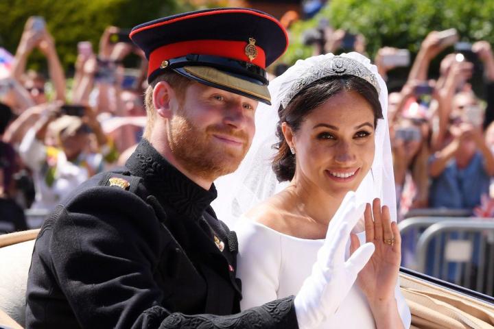 Al Sharpton says royal wedding shows white supremacy is ‘on its 