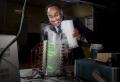Meet The Physicist Building A Time Machine To See His Dead Father