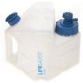 Lifesaver Cube 5000L Water Filter 1.3 Gallon Jug Can Fridge Size - Rakuten.com
