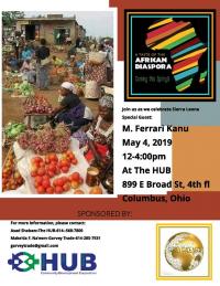 A Taste of the Diaspora