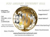 Monday Membership Interest Call