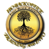 FIRST BLACK AMERICA IBO PROGRAM