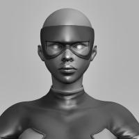 Black 3D Artists\/ Designers