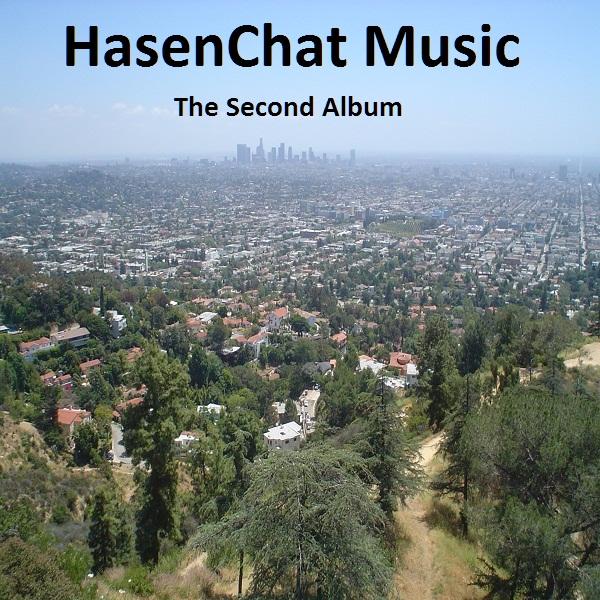 HasenChat Music - The Second Album