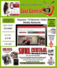Soul Central Magazine \/TV Global Network
