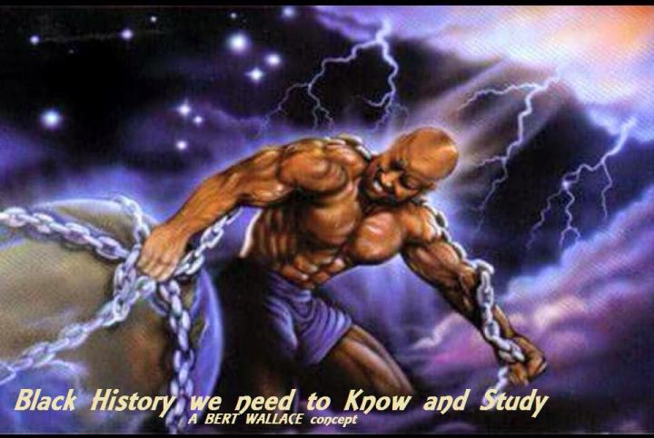 Black History We Need To Know And Study