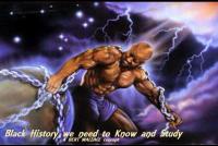 Black History We Need To Know And Study