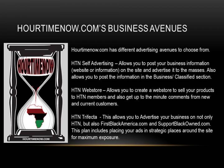 HTN Business Owners Group