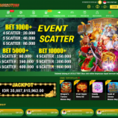 UGSLOT900 Situs