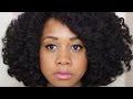 How to: Crochet Braid Hair Tutorial w\/ Cuban Twist Weave