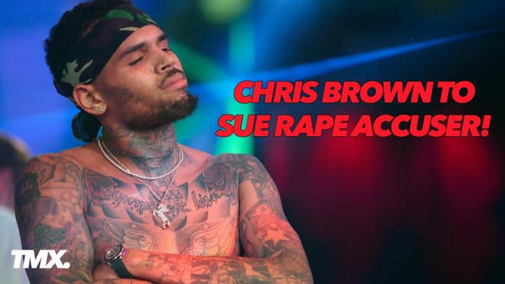 CHRIS BROWN PLANS TO SUE PARIS WOMAN OVER FALSE ACCUSATION | T