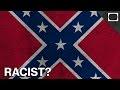 How Racist Is The Confederate Flag?