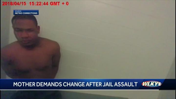 Mother demands justice after KKKop assaults her son while he's