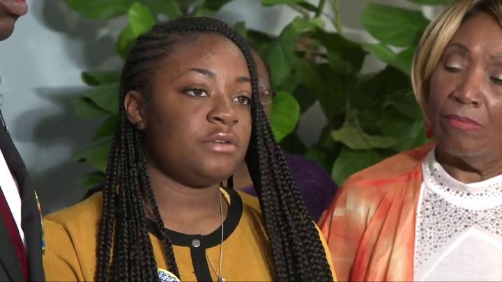 High school student demands SAT score be released after she&rsq